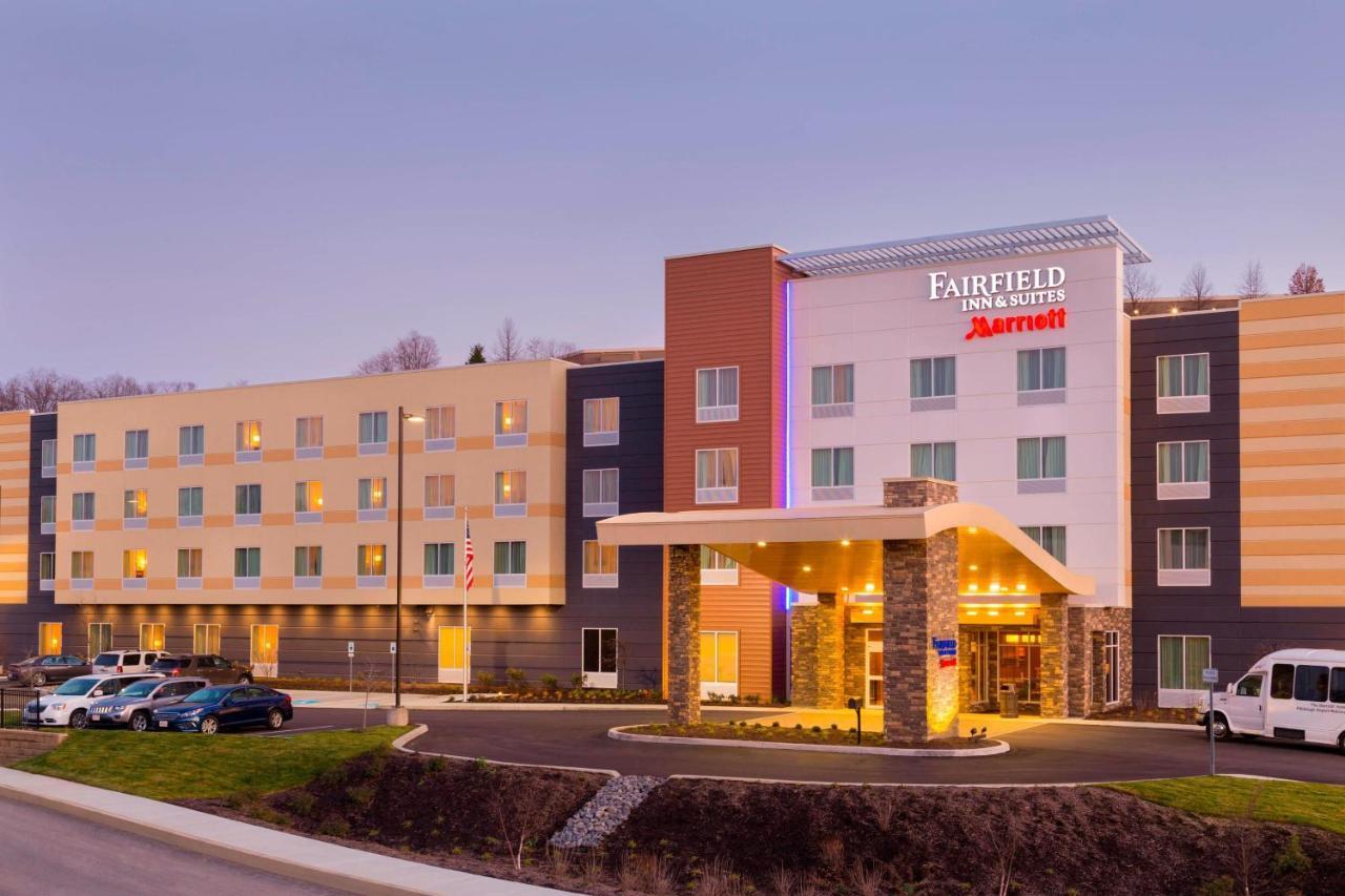 Fairfield Inn & Suites By Marriott Pittsburgh Airport/Robinson Township Luaran gambar