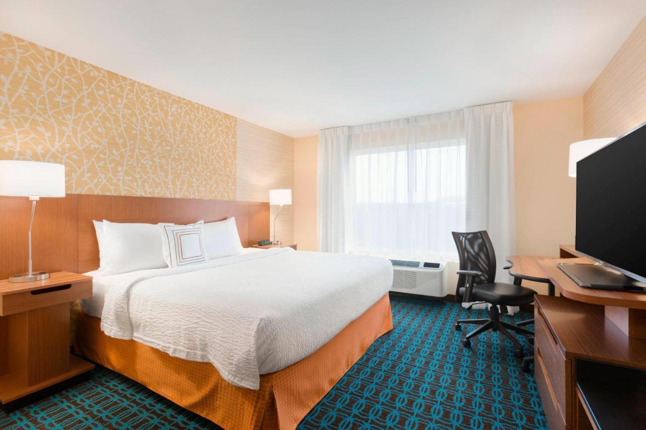 Fairfield Inn & Suites By Marriott Pittsburgh Airport/Robinson Township Luaran gambar