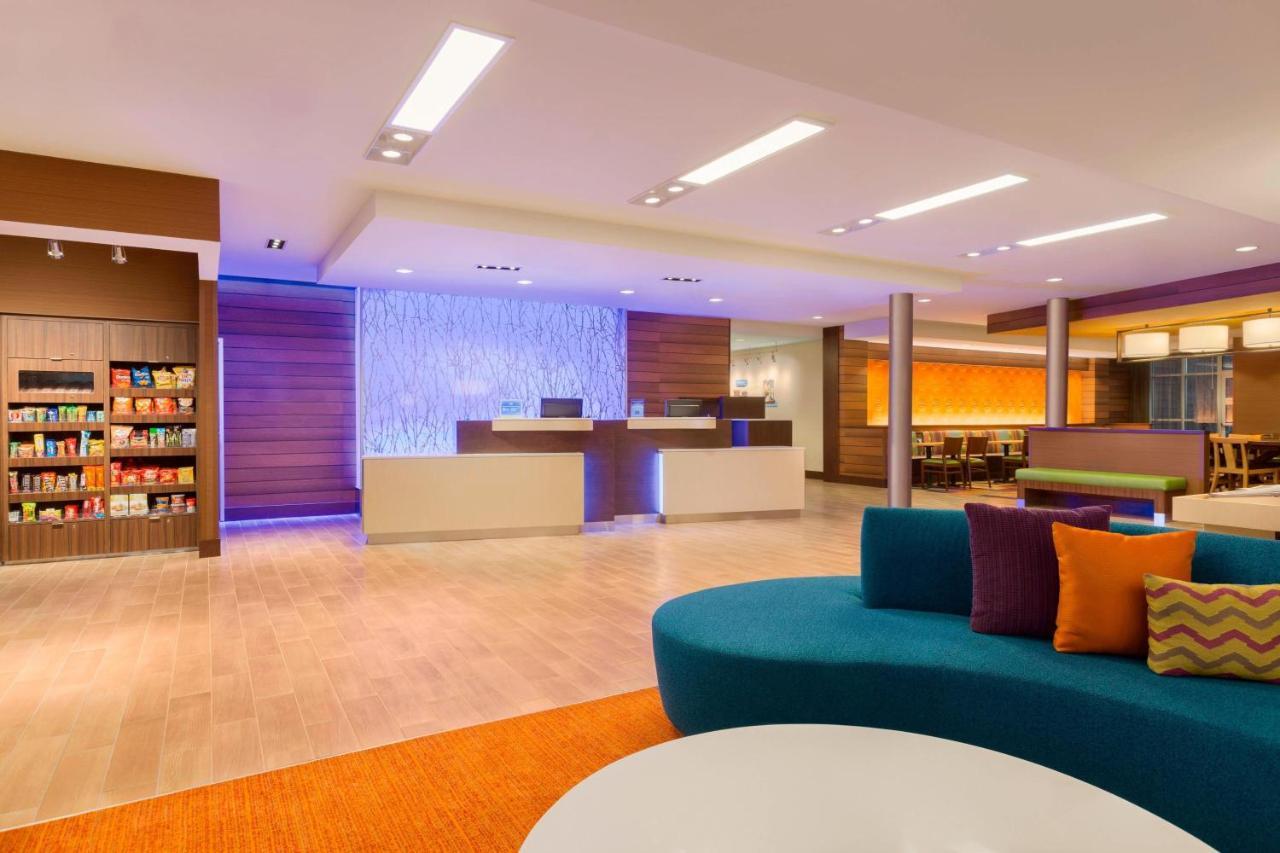 Fairfield Inn & Suites By Marriott Pittsburgh Airport/Robinson Township Luaran gambar