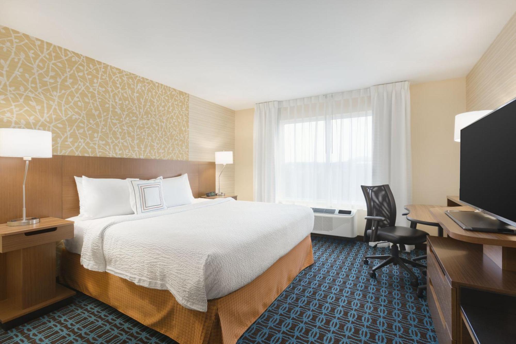 Fairfield Inn & Suites By Marriott Pittsburgh Airport/Robinson Township Luaran gambar