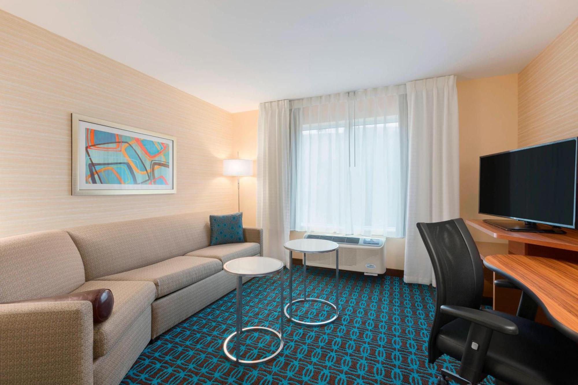 Fairfield Inn & Suites By Marriott Pittsburgh Airport/Robinson Township Luaran gambar