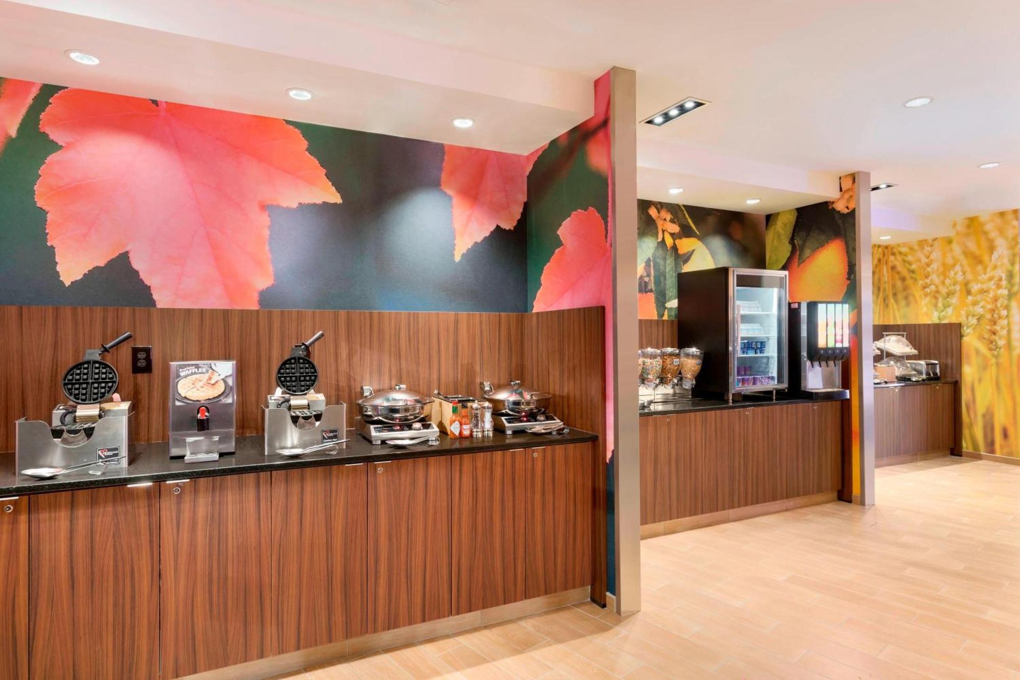 Fairfield Inn & Suites By Marriott Pittsburgh Airport/Robinson Township Luaran gambar