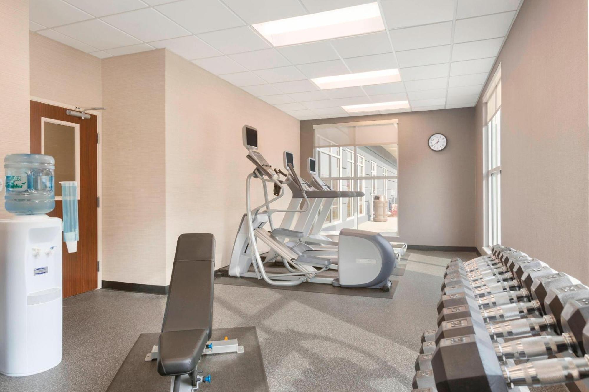 Fairfield Inn & Suites By Marriott Pittsburgh Airport/Robinson Township Luaran gambar