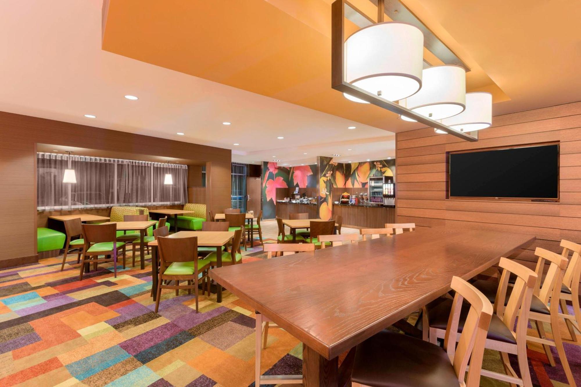 Fairfield Inn & Suites By Marriott Pittsburgh Airport/Robinson Township Luaran gambar