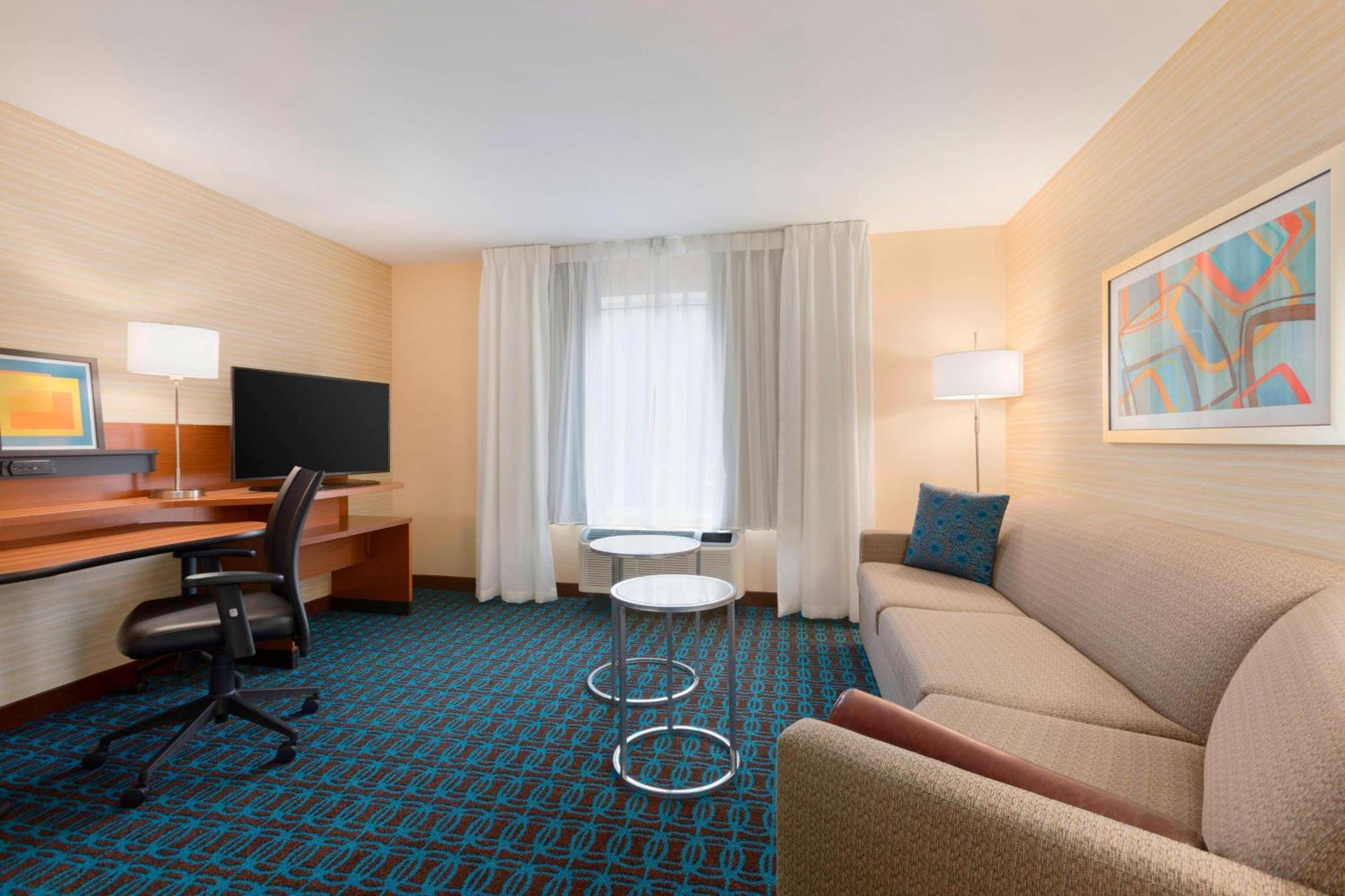 Fairfield Inn & Suites By Marriott Pittsburgh Airport/Robinson Township Luaran gambar