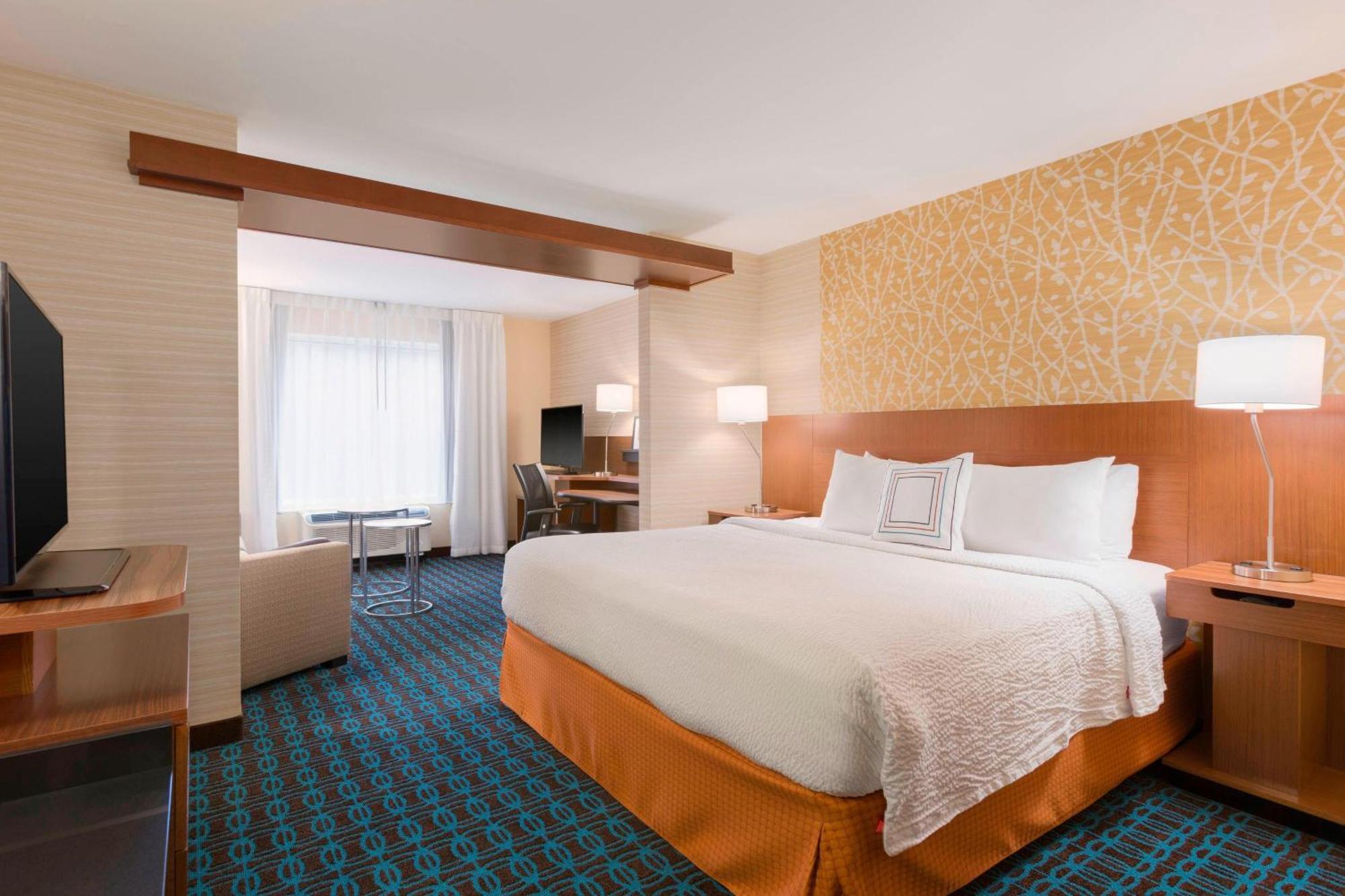 Fairfield Inn & Suites By Marriott Pittsburgh Airport/Robinson Township Luaran gambar