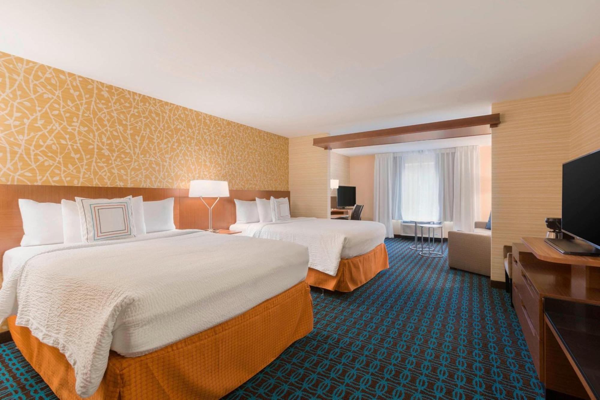 Fairfield Inn & Suites By Marriott Pittsburgh Airport/Robinson Township Luaran gambar