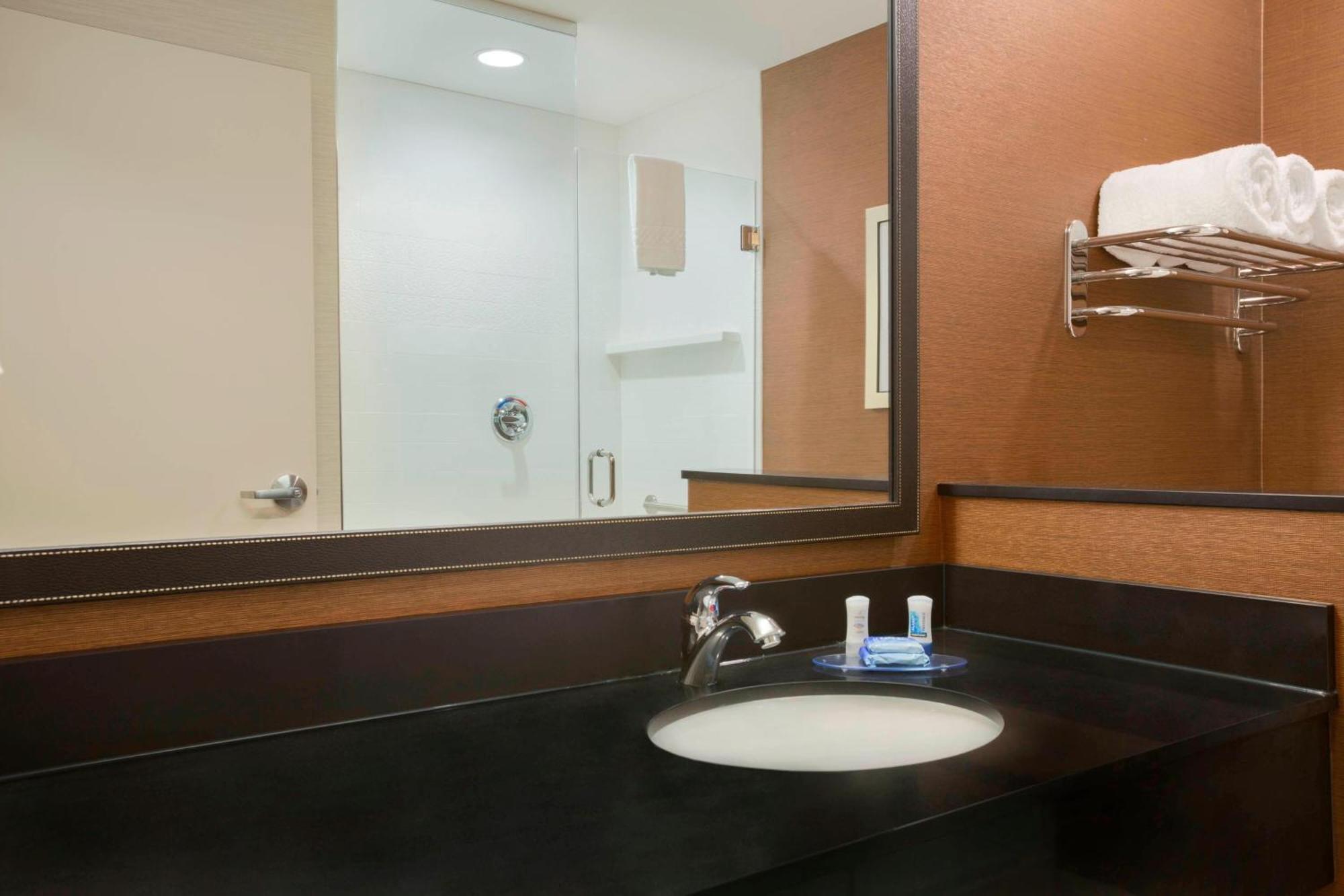 Fairfield Inn & Suites By Marriott Pittsburgh Airport/Robinson Township Luaran gambar