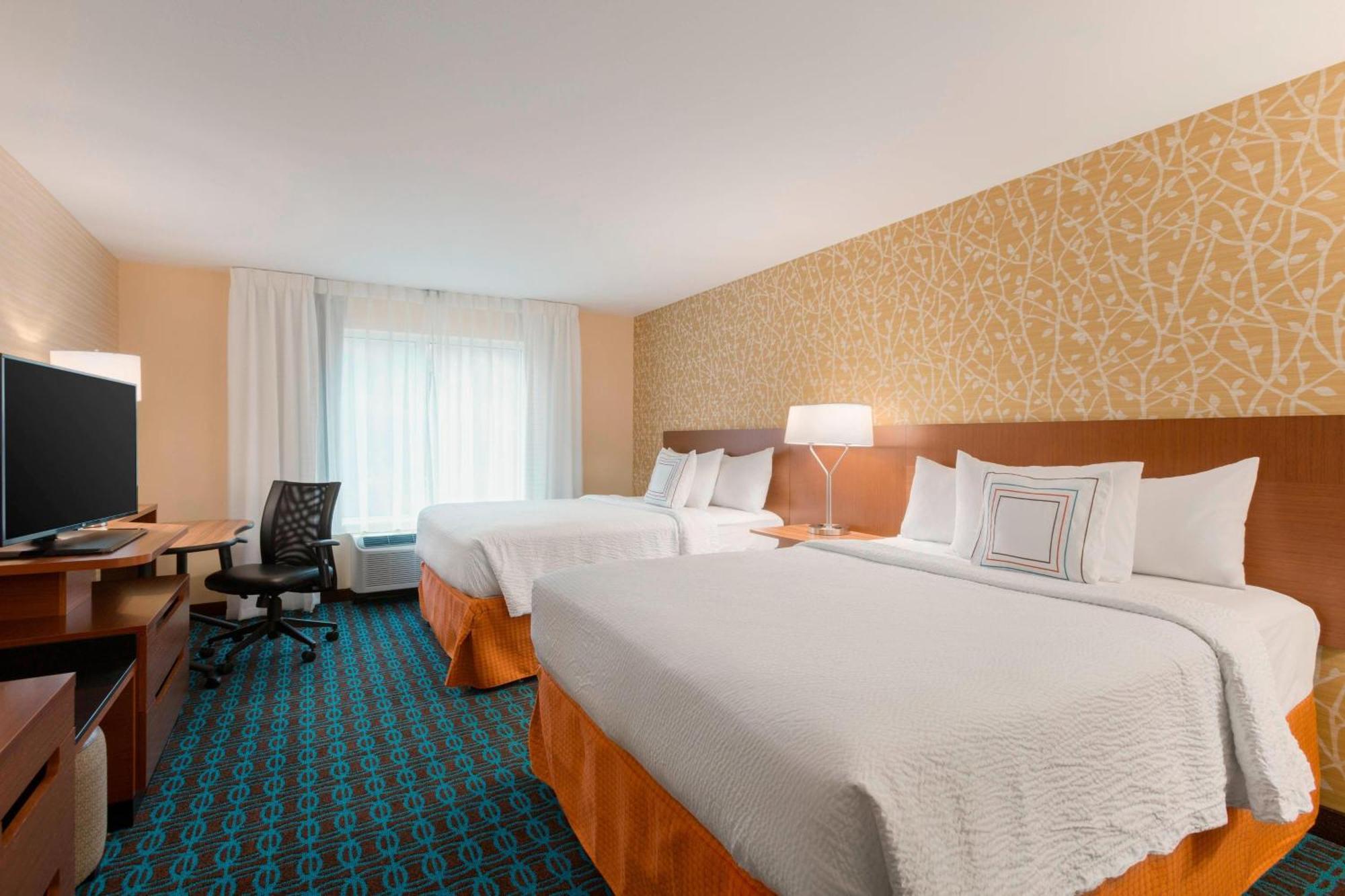Fairfield Inn & Suites By Marriott Pittsburgh Airport/Robinson Township Luaran gambar