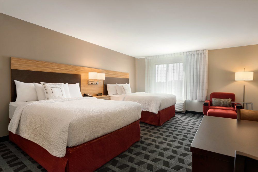 Fairfield Inn & Suites By Marriott Pittsburgh Airport/Robinson Township Luaran gambar