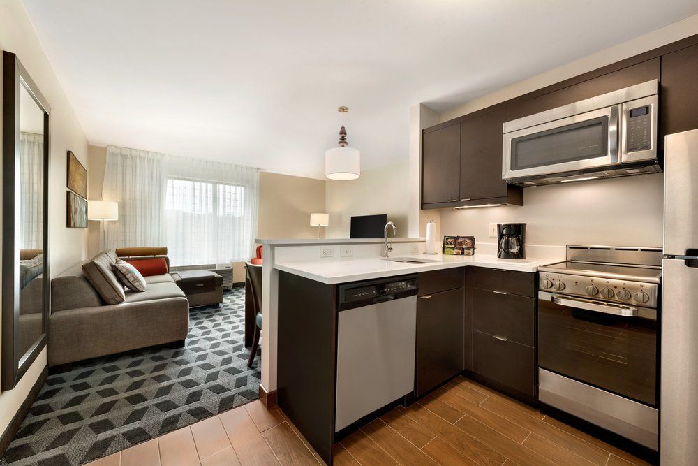 Fairfield Inn & Suites By Marriott Pittsburgh Airport/Robinson Township Luaran gambar
