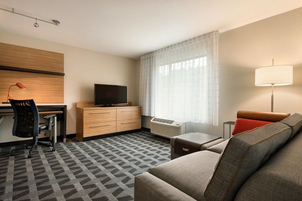 Fairfield Inn & Suites By Marriott Pittsburgh Airport/Robinson Township Luaran gambar