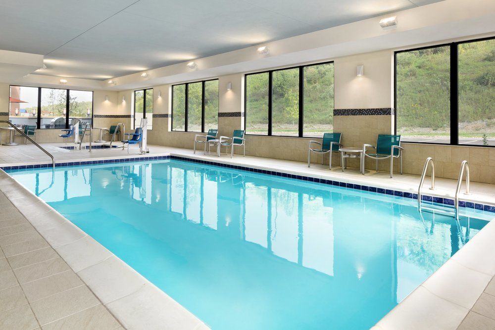 Fairfield Inn & Suites By Marriott Pittsburgh Airport/Robinson Township Luaran gambar