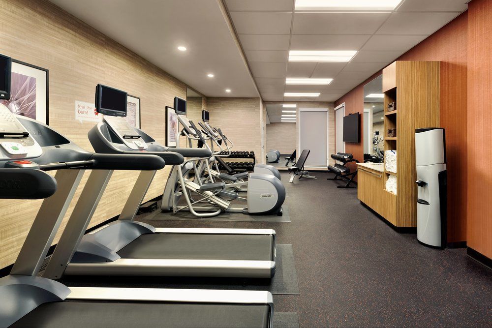 Fairfield Inn & Suites By Marriott Pittsburgh Airport/Robinson Township Luaran gambar