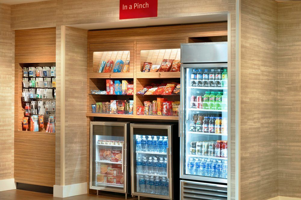 Fairfield Inn & Suites By Marriott Pittsburgh Airport/Robinson Township Luaran gambar