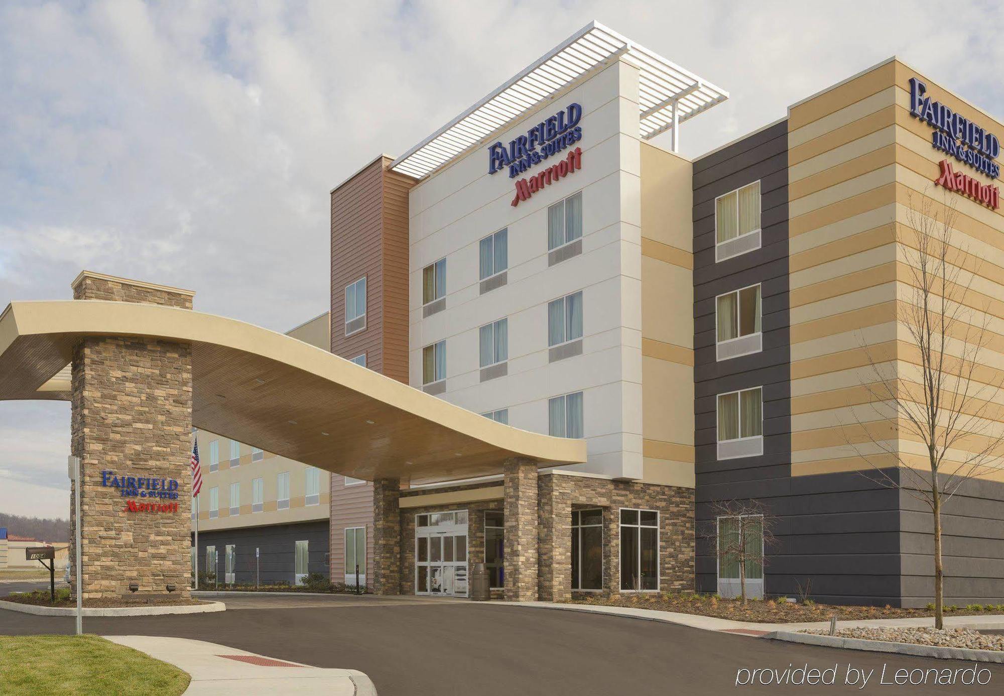 Fairfield Inn & Suites By Marriott Pittsburgh Airport/Robinson Township Luaran gambar