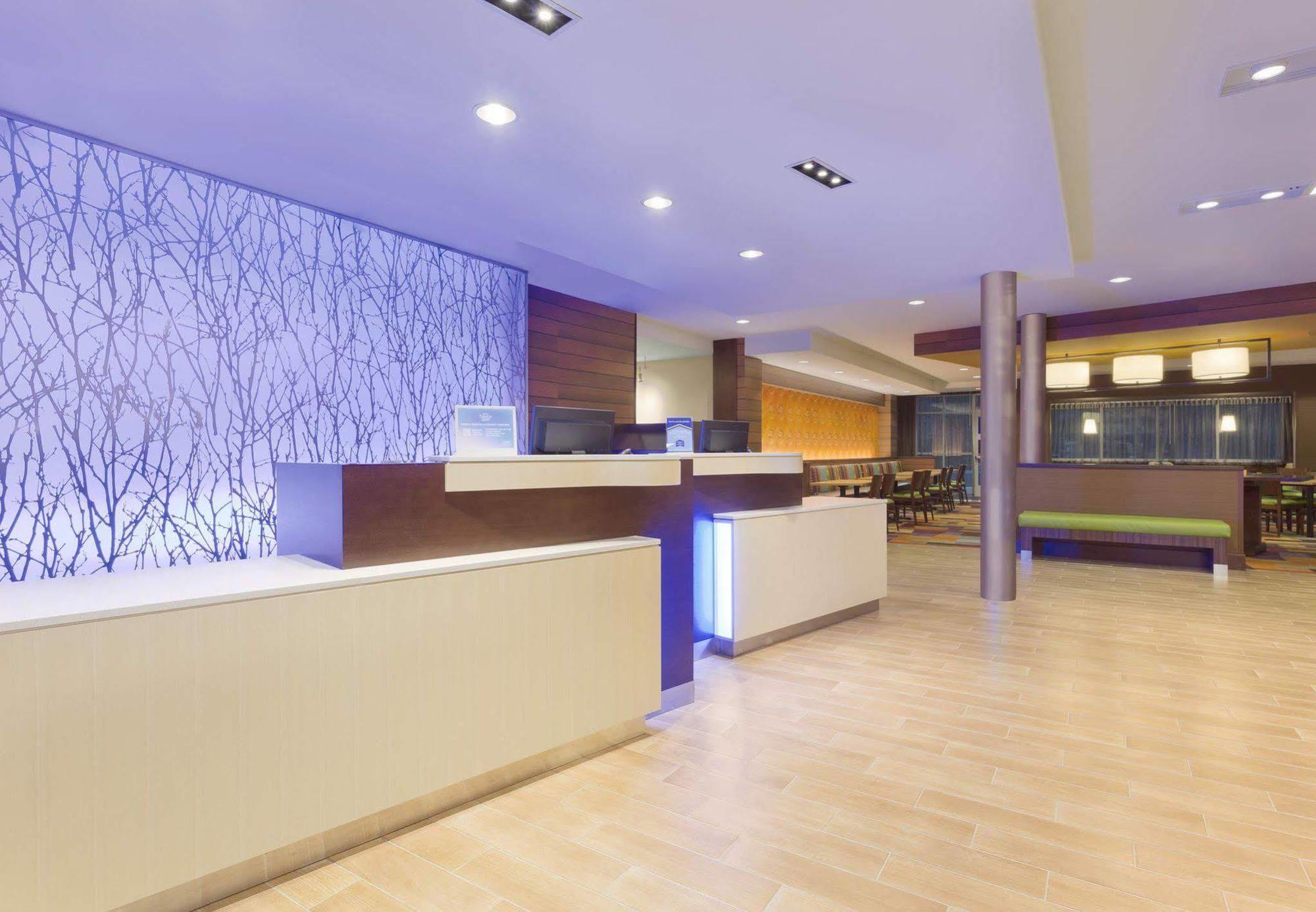 Fairfield Inn & Suites By Marriott Pittsburgh Airport/Robinson Township Luaran gambar