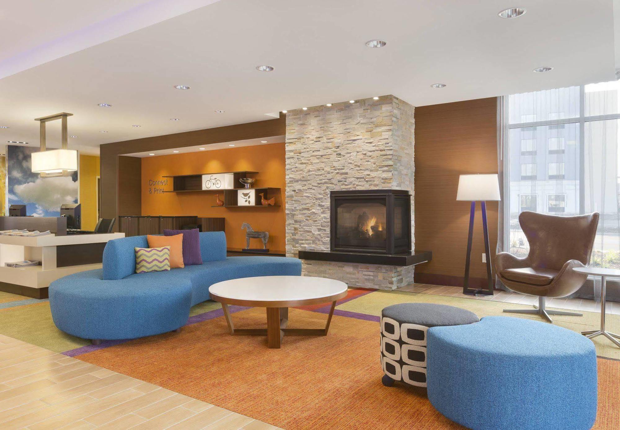 Fairfield Inn & Suites By Marriott Pittsburgh Airport/Robinson Township Luaran gambar