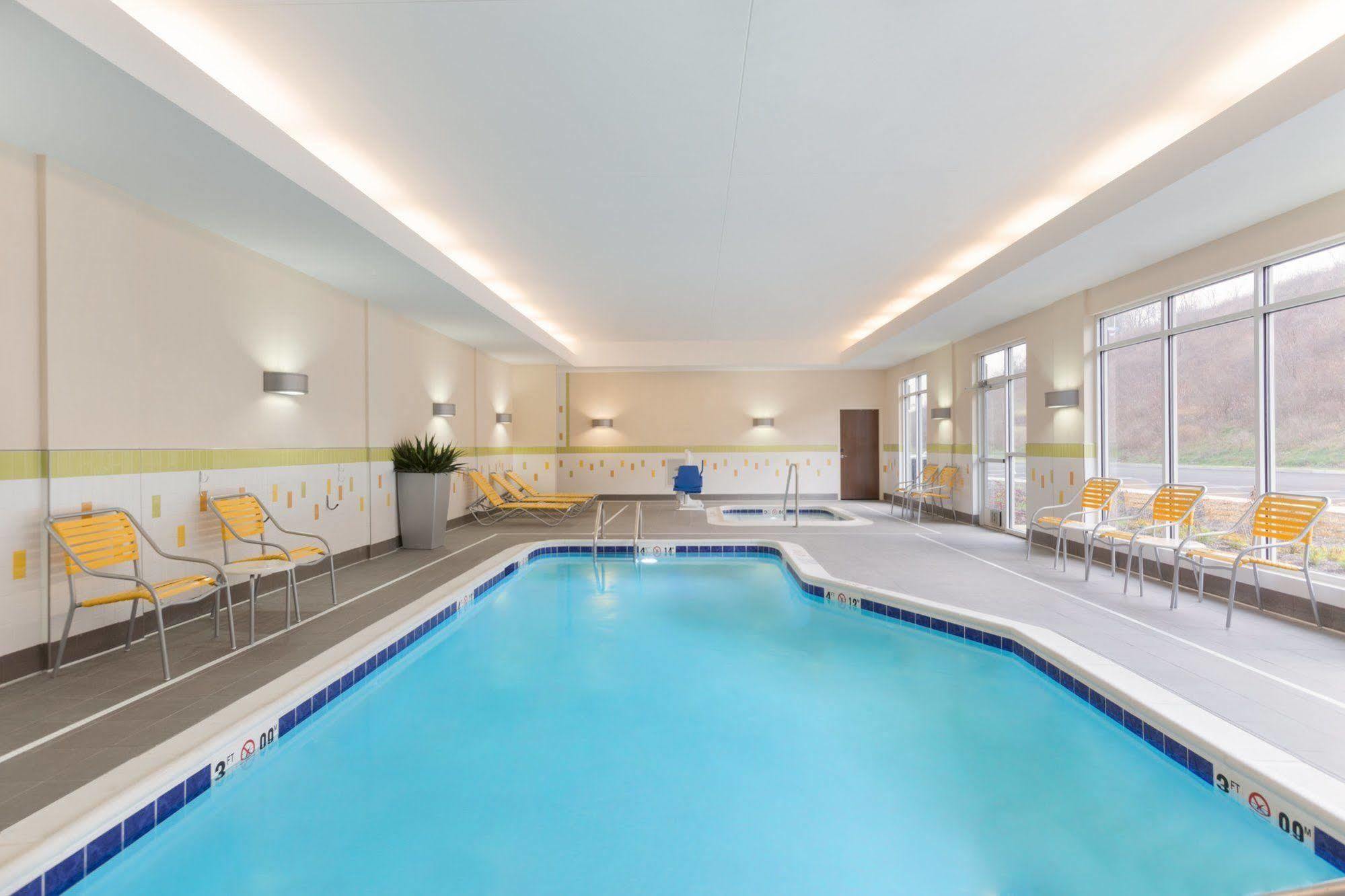 Fairfield Inn & Suites By Marriott Pittsburgh Airport/Robinson Township Luaran gambar